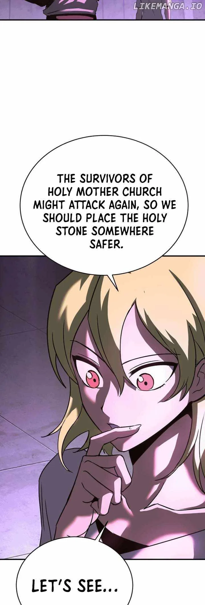 Hardcore Leveling Warrior Chapter 400 page 32