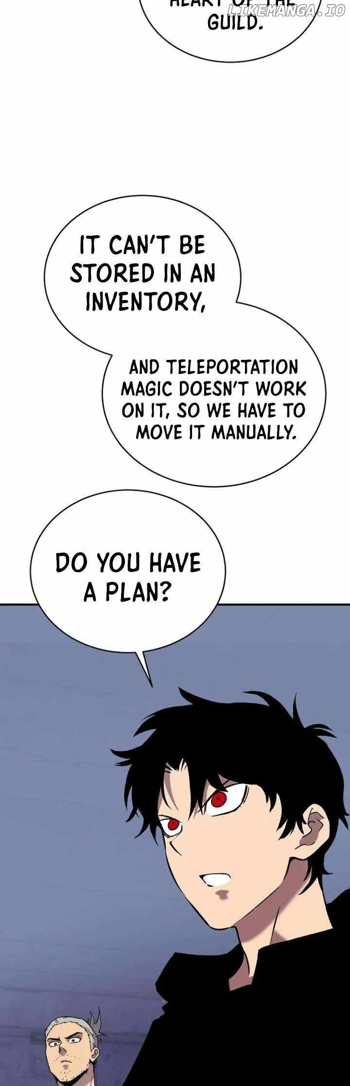Hardcore Leveling Warrior Chapter 400 page 36