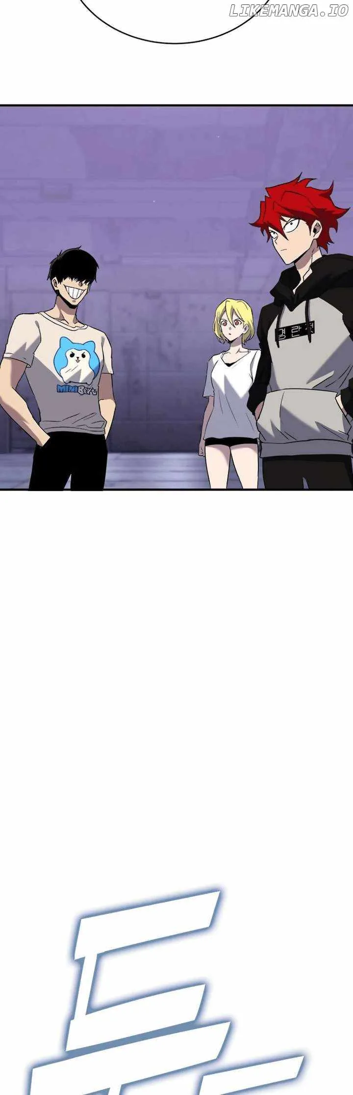 Hardcore Leveling Warrior Chapter 400 page 38