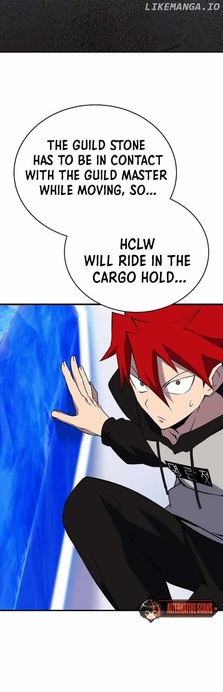 Hardcore Leveling Warrior Chapter 400 page 40