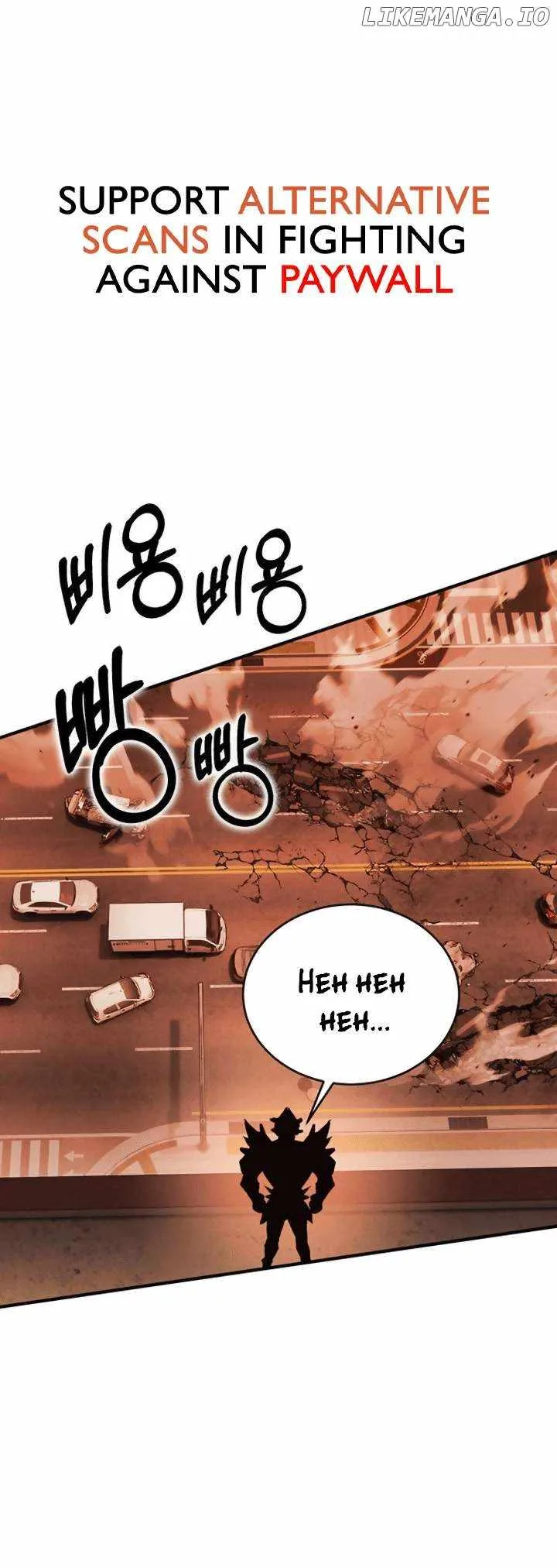 Hardcore Leveling Warrior Chapter 400 page 55