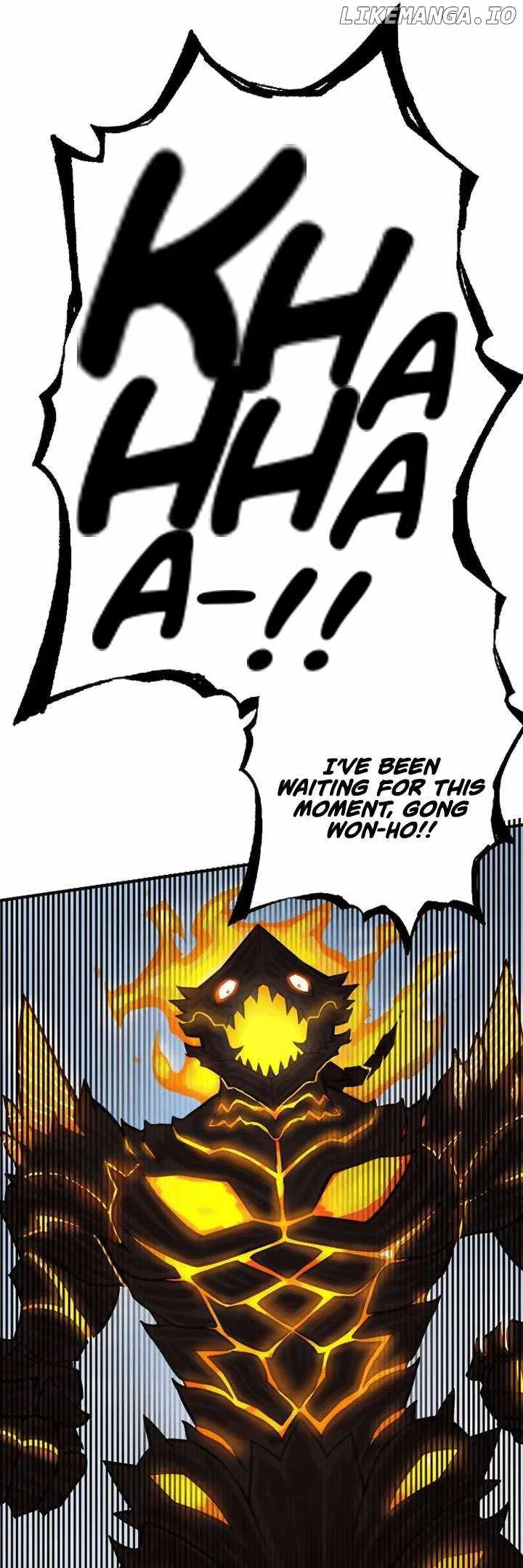Hardcore Leveling Warrior Chapter 400 page 56