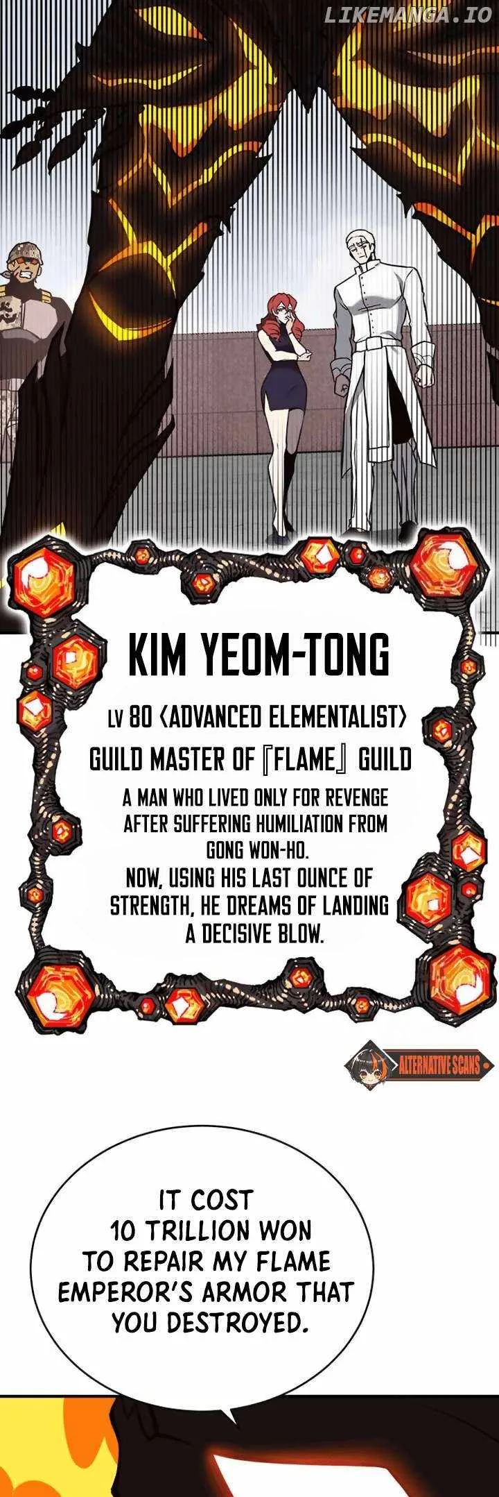 Hardcore Leveling Warrior Chapter 400 page 57