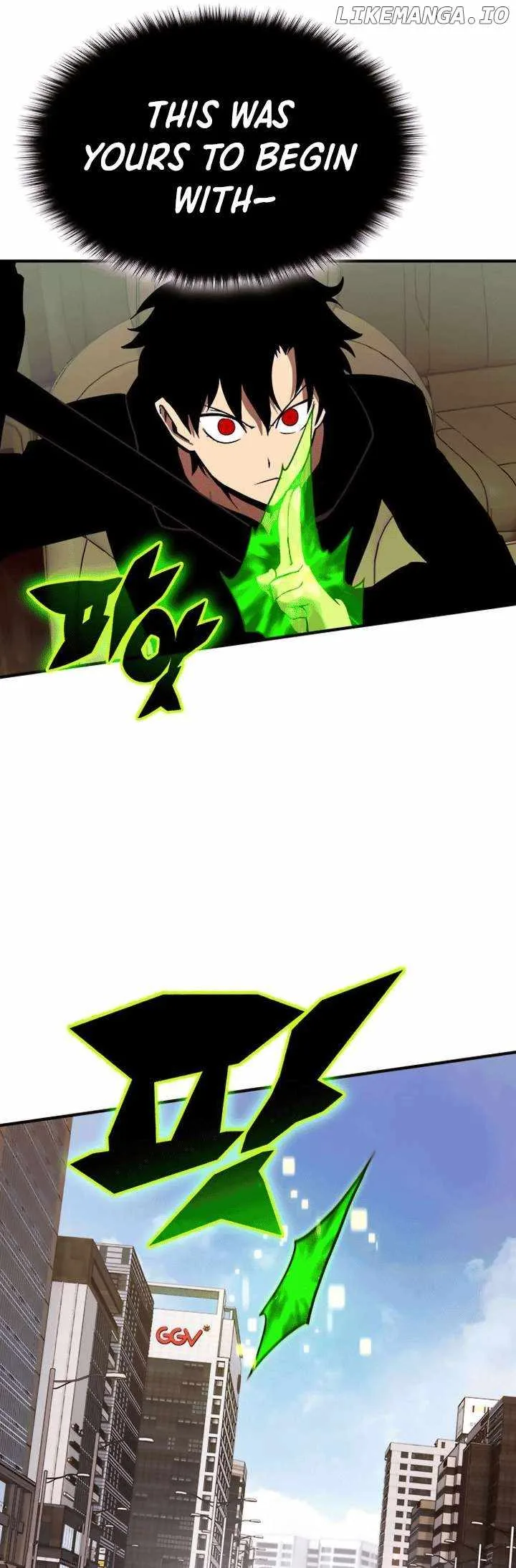 Hardcore Leveling Warrior Chapter 400 page 79