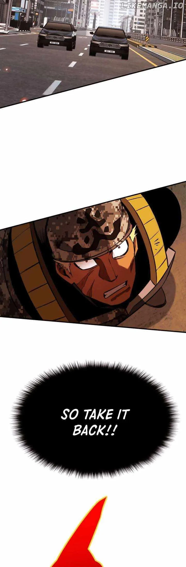 Hardcore Leveling Warrior Chapter 400 page 80