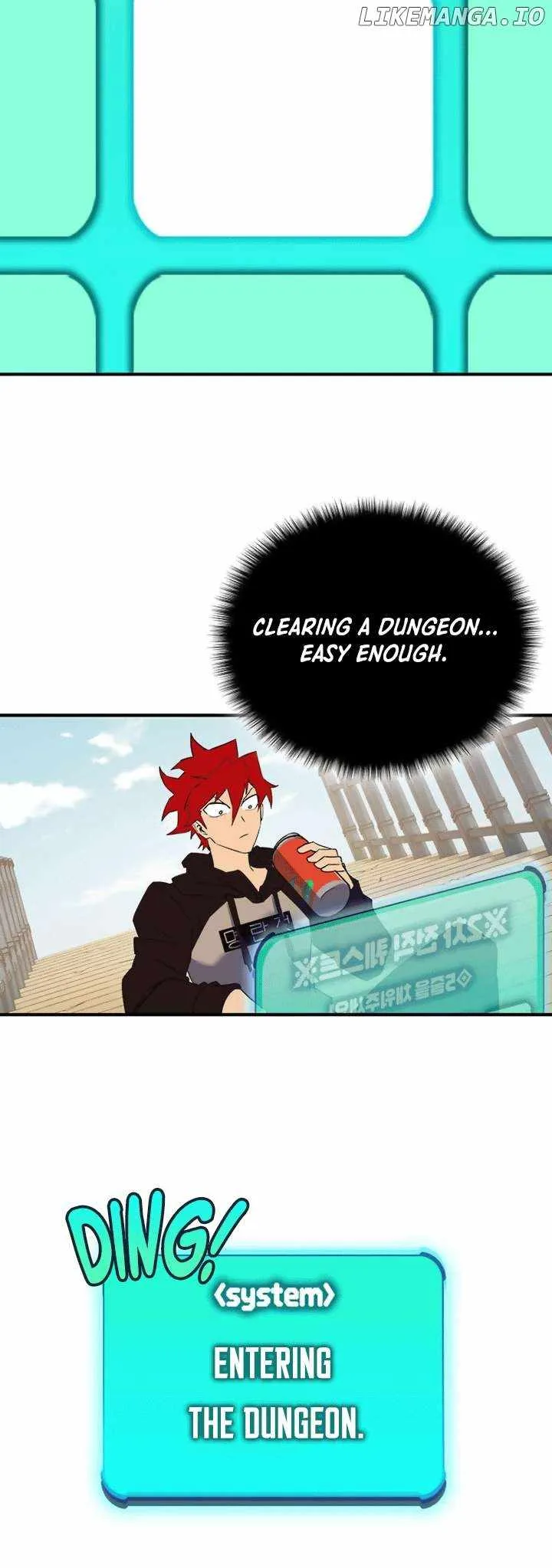 Hardcore Leveling Warrior Chapter 400 page 96