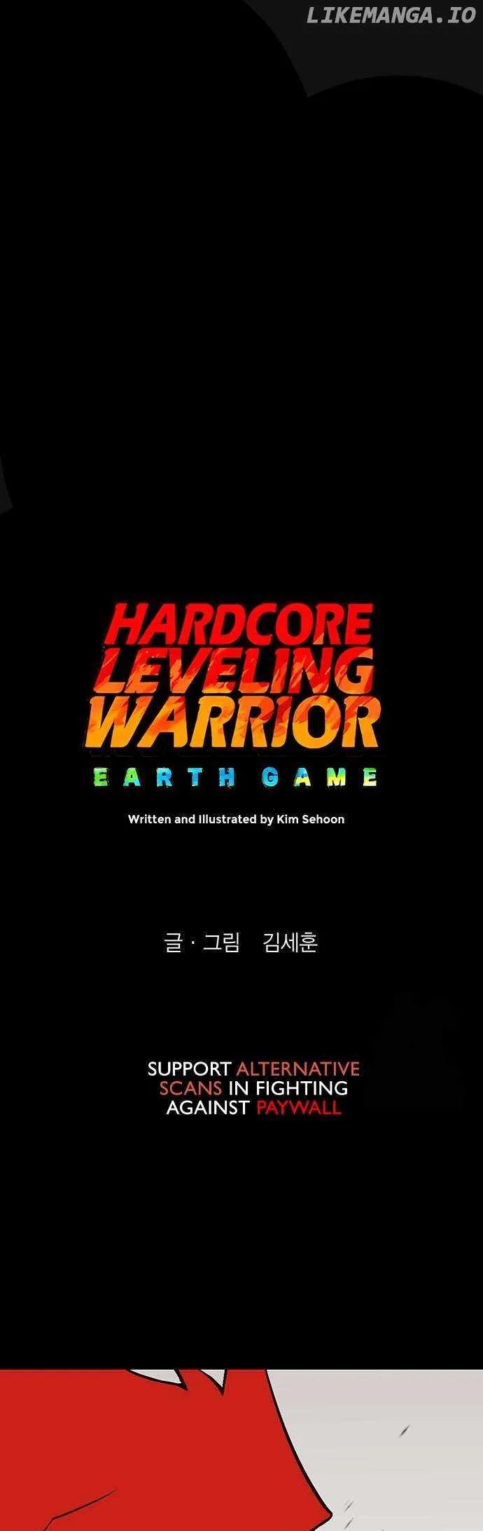 Hardcore Leveling Warrior Chapter 401 page 2