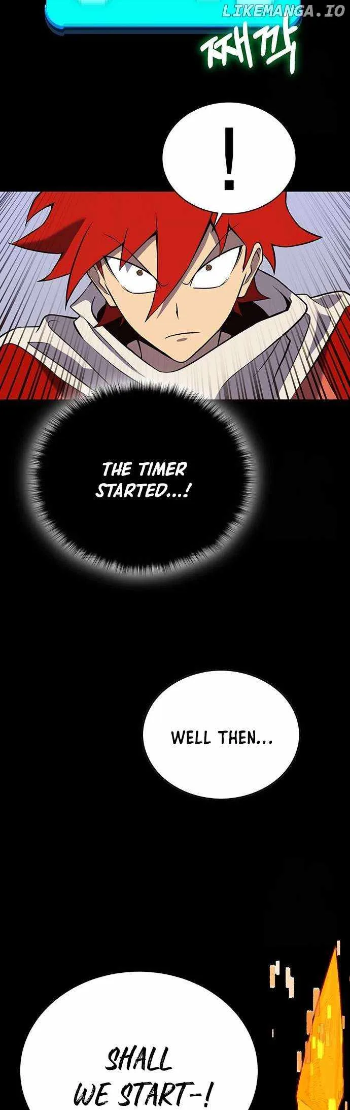 Hardcore Leveling Warrior Chapter 401 page 7