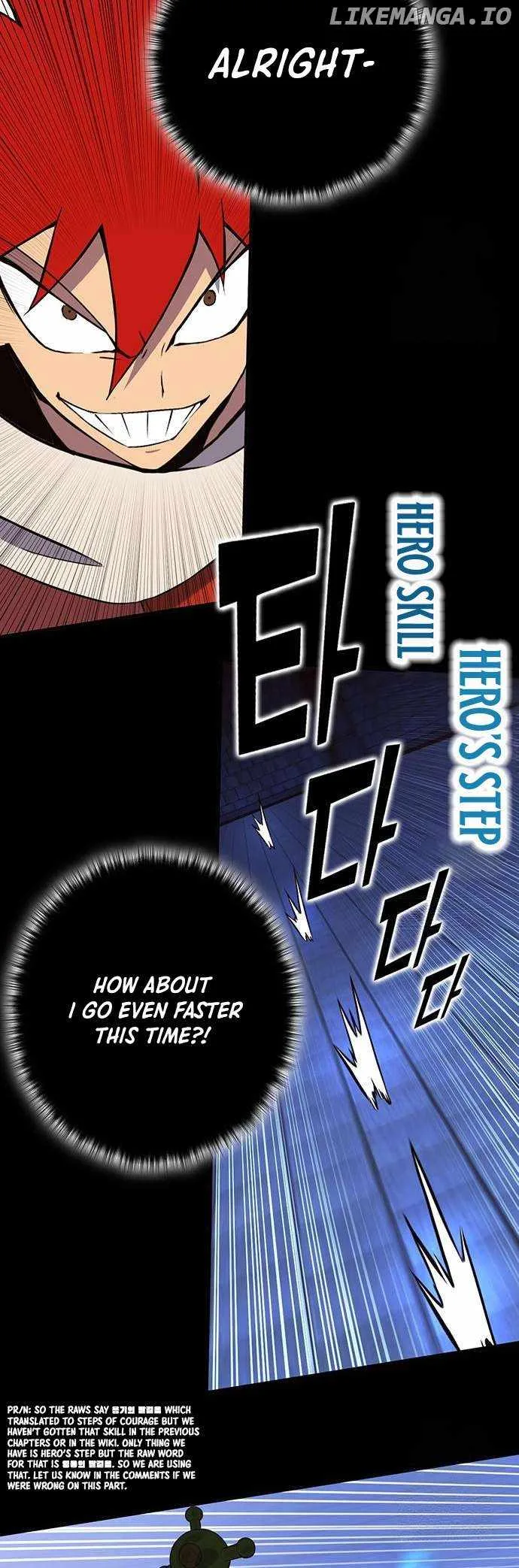 Hardcore Leveling Warrior Chapter 401 page 18