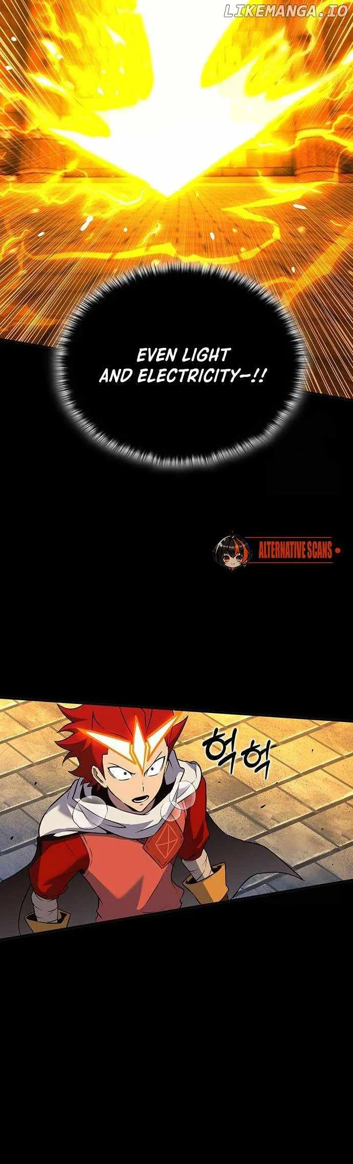 Hardcore Leveling Warrior Chapter 401 page 50