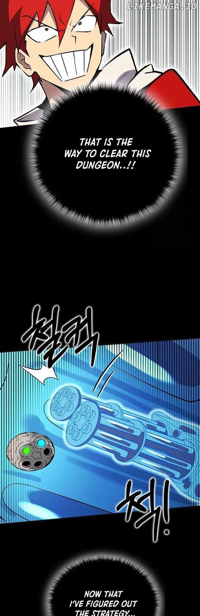 Hardcore Leveling Warrior Chapter 401 page 80