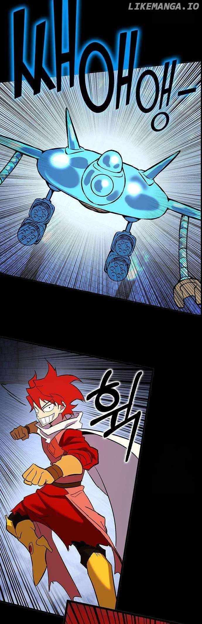Hardcore Leveling Warrior Chapter 401 page 83