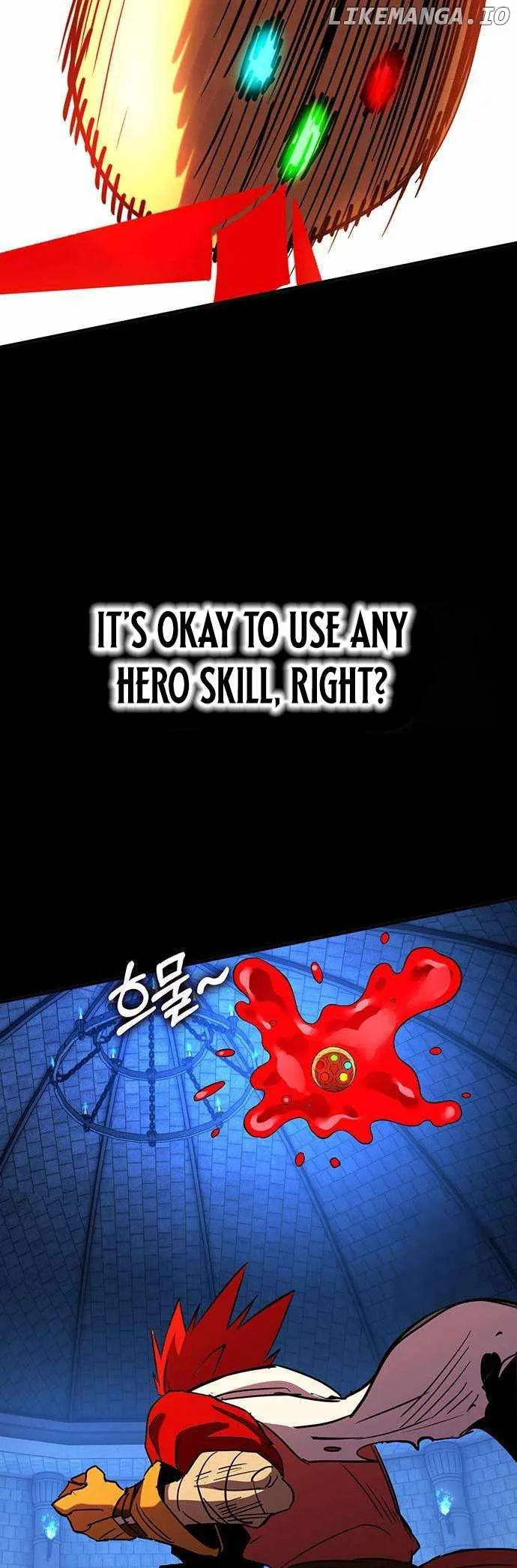 Hardcore Leveling Warrior Chapter 401 page 119
