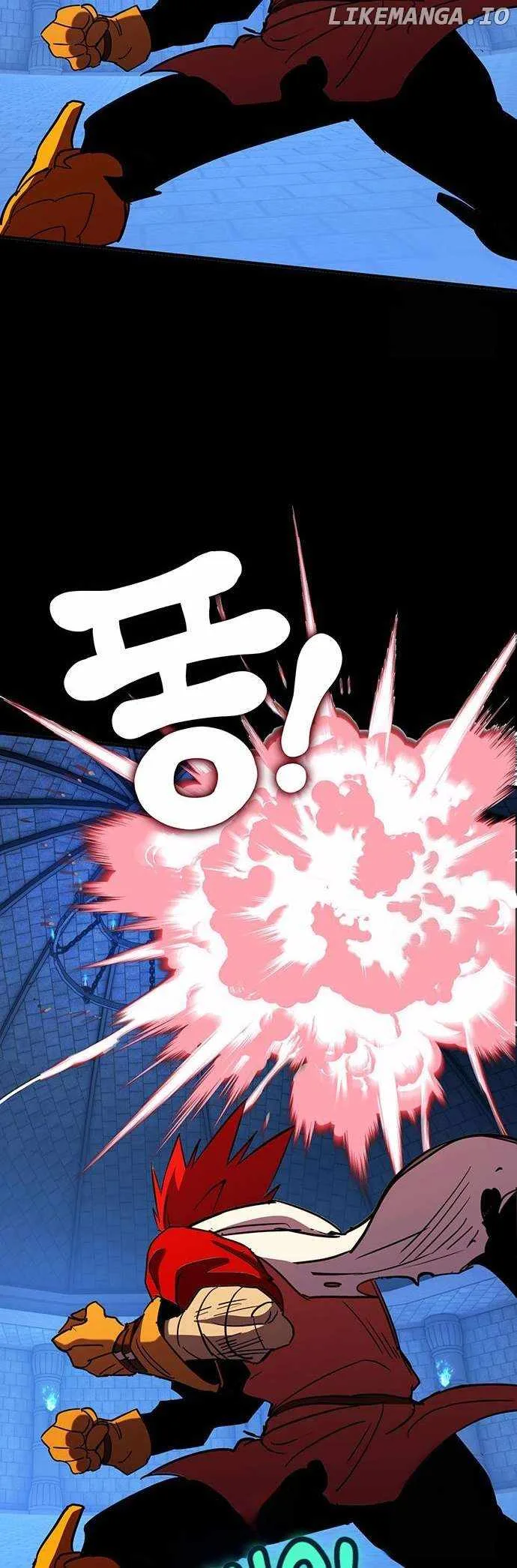 Hardcore Leveling Warrior Chapter 401 page 120