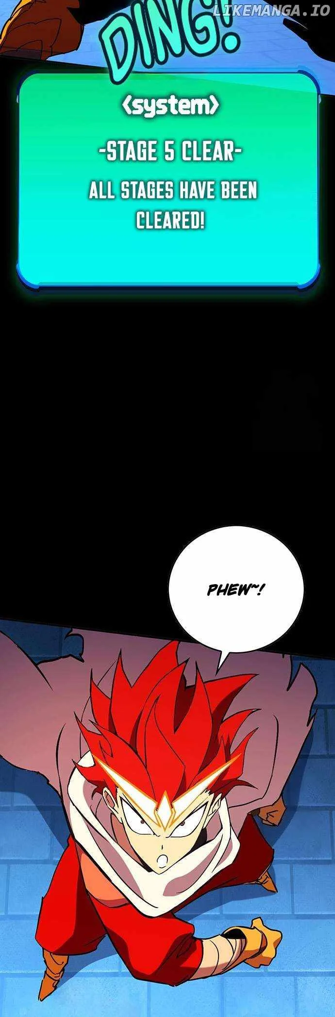Hardcore Leveling Warrior Chapter 401 page 121