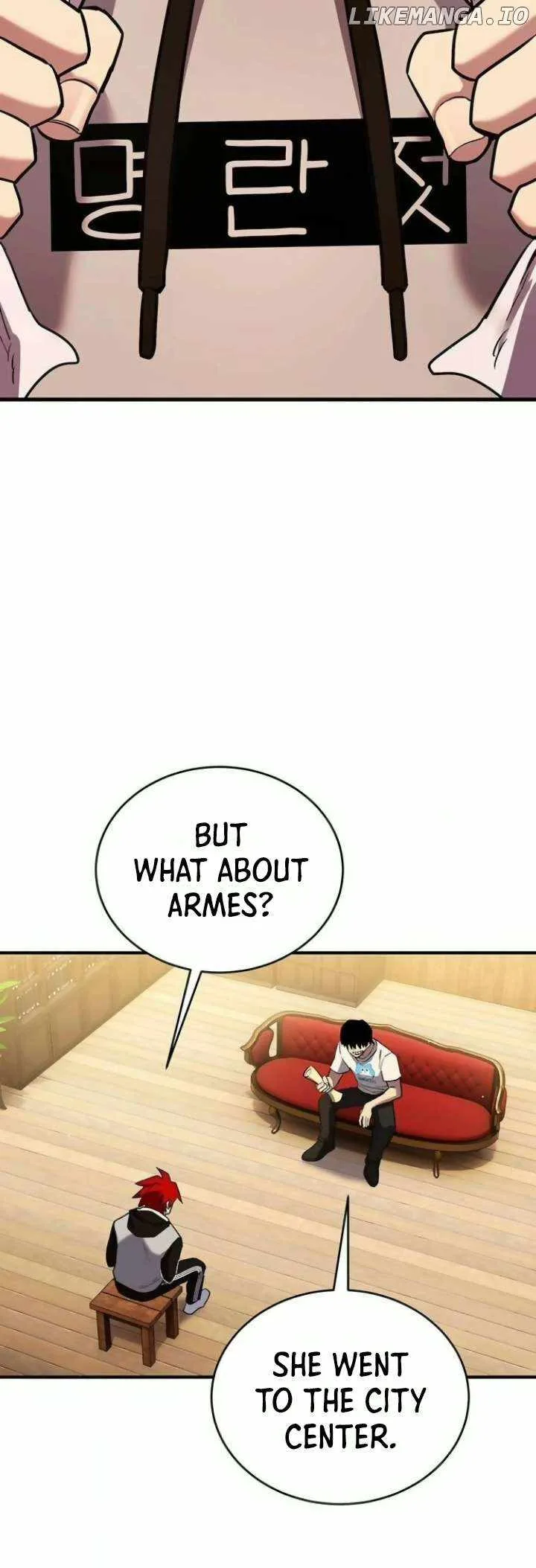 Hardcore Leveling Warrior Chapter 402 page 19