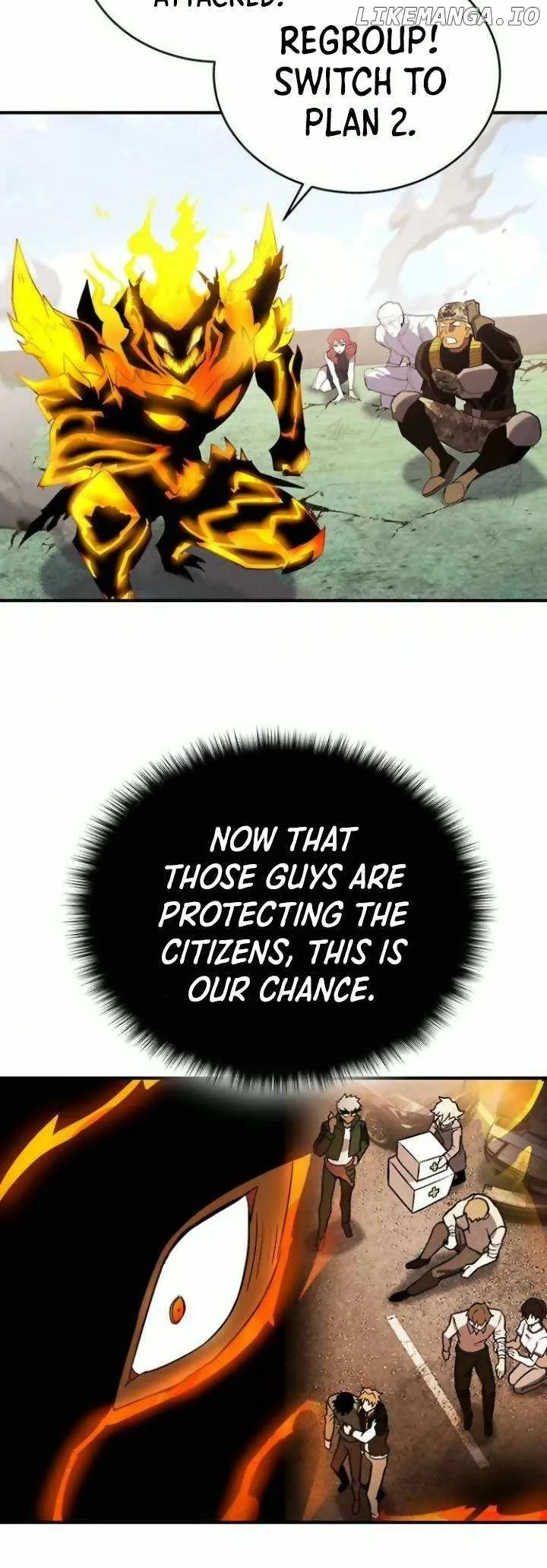 Hardcore Leveling Warrior Chapter 402 page 27