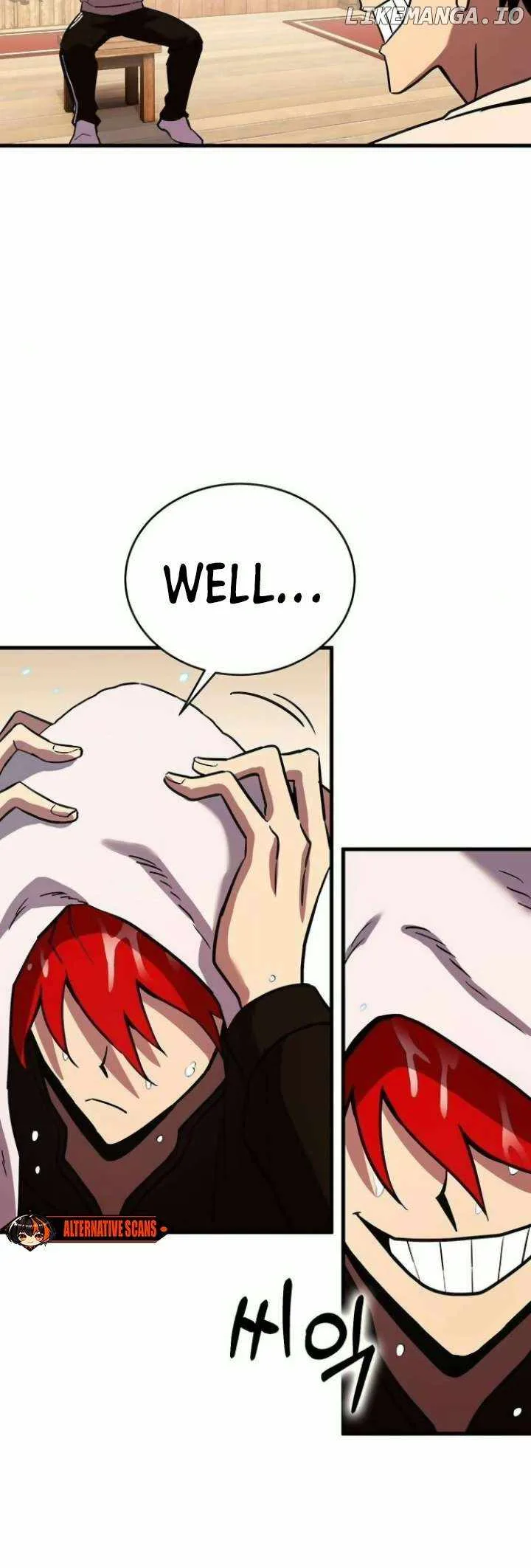 Hardcore Leveling Warrior Chapter 402 page 17