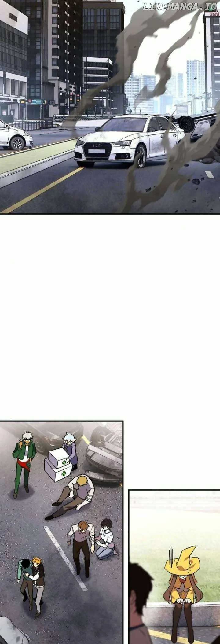 Hardcore Leveling Warrior Chapter 402 page 21