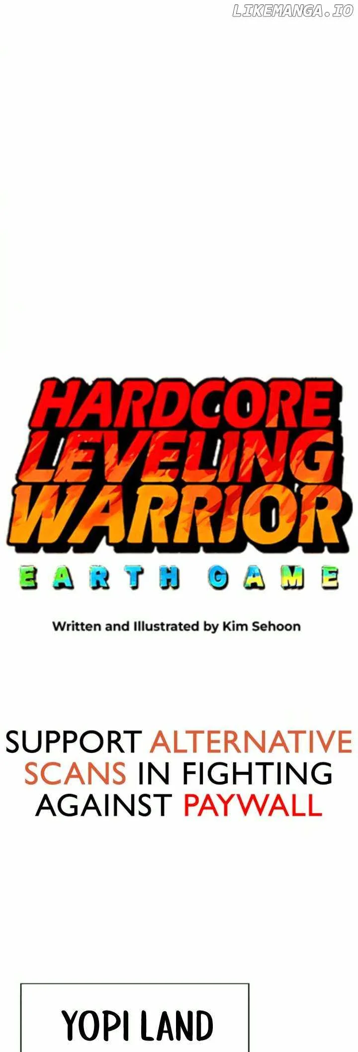 Hardcore Leveling Warrior Chapter 402 page 2