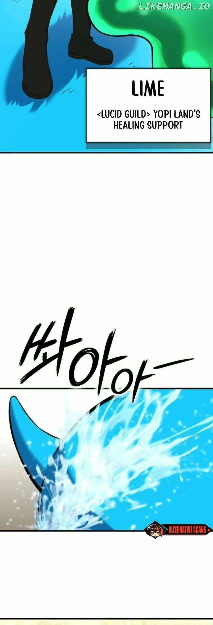 Hardcore Leveling Warrior Chapter 402 page 9