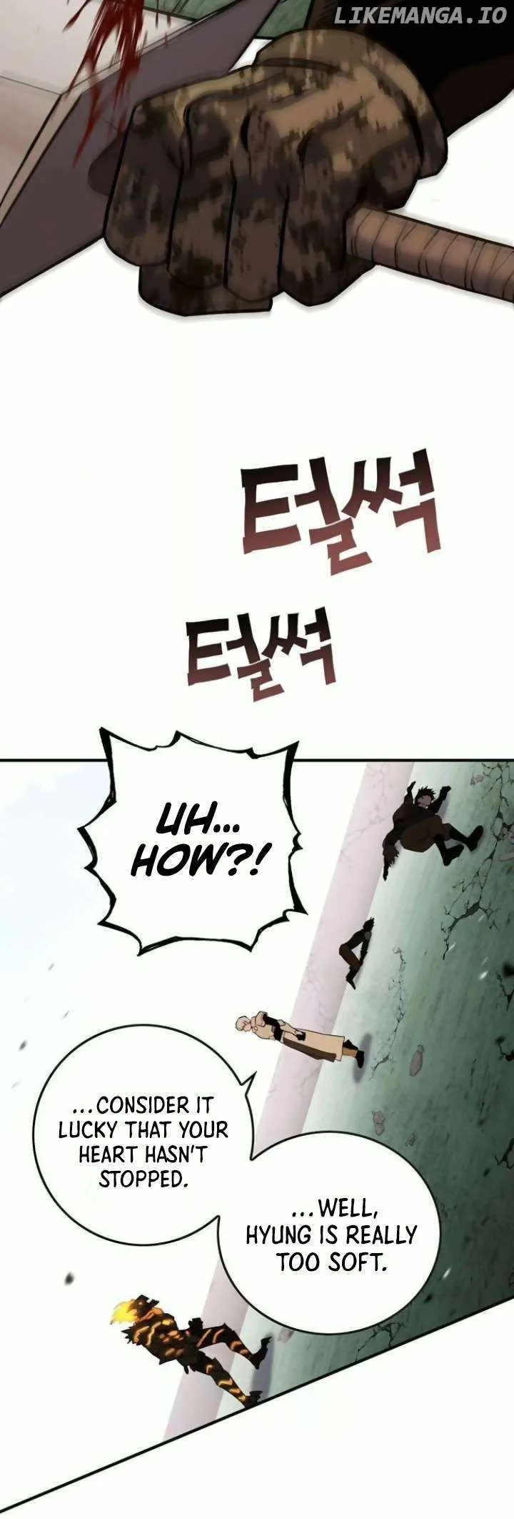 Hardcore Leveling Warrior Chapter 402 page 35