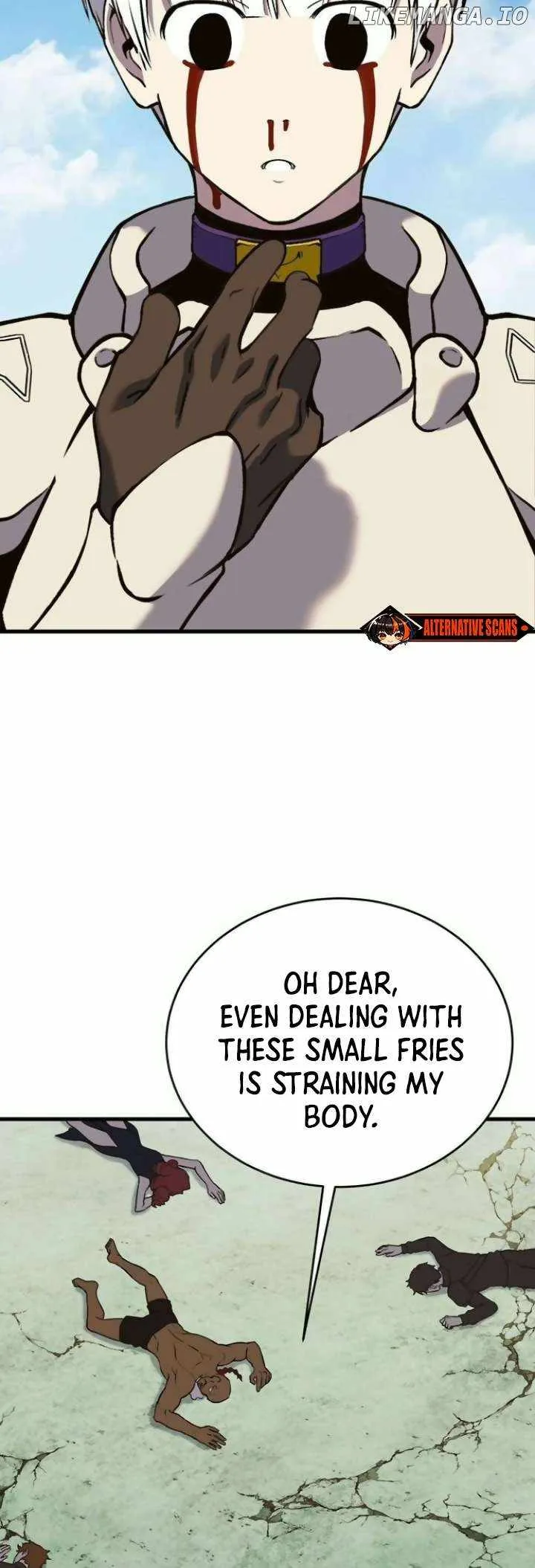 Hardcore Leveling Warrior Chapter 402 page 69