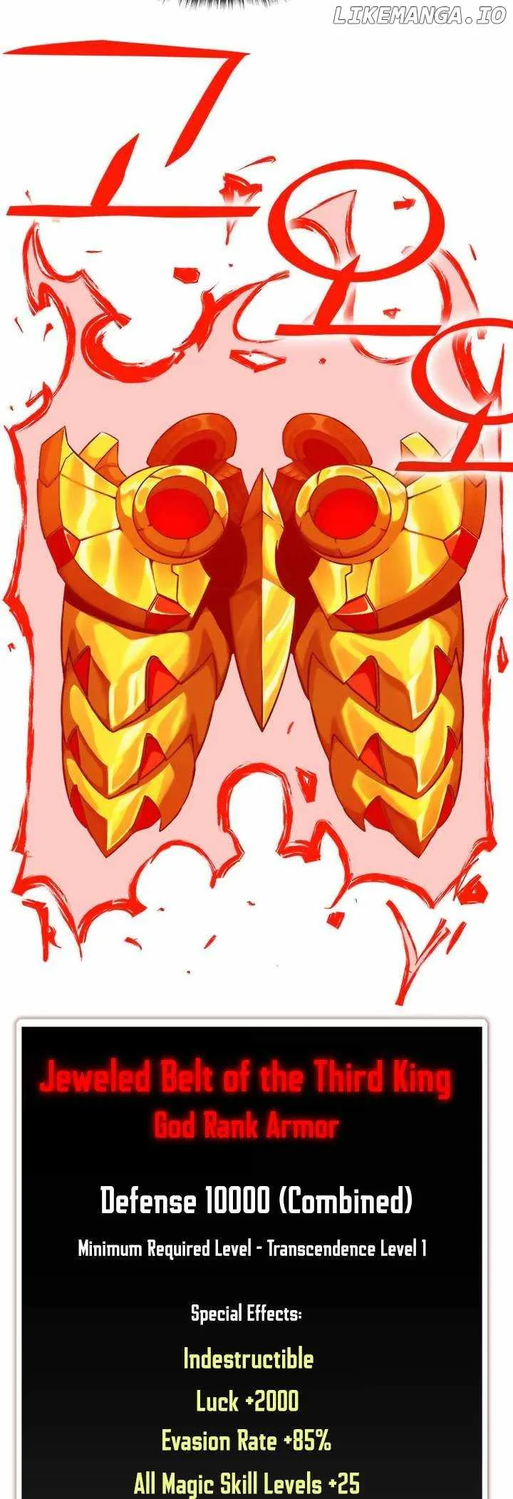 Hardcore Leveling Warrior Chapter 403 page 23