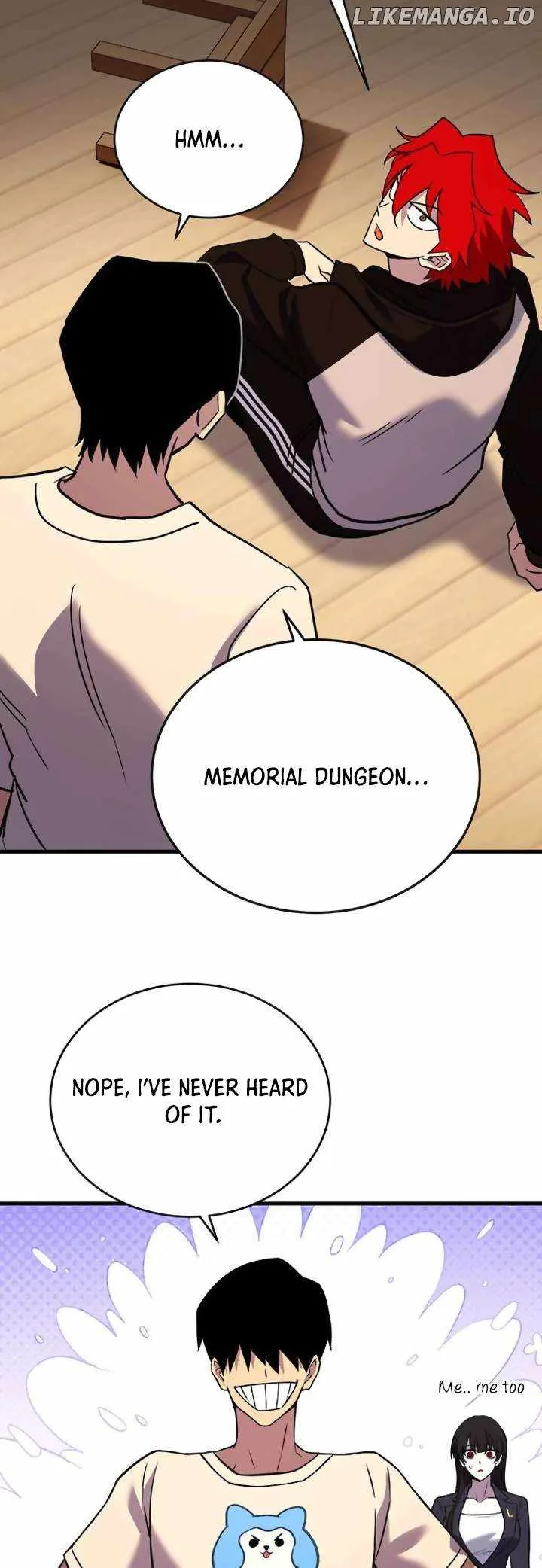 Hardcore Leveling Warrior Chapter 403 page 63