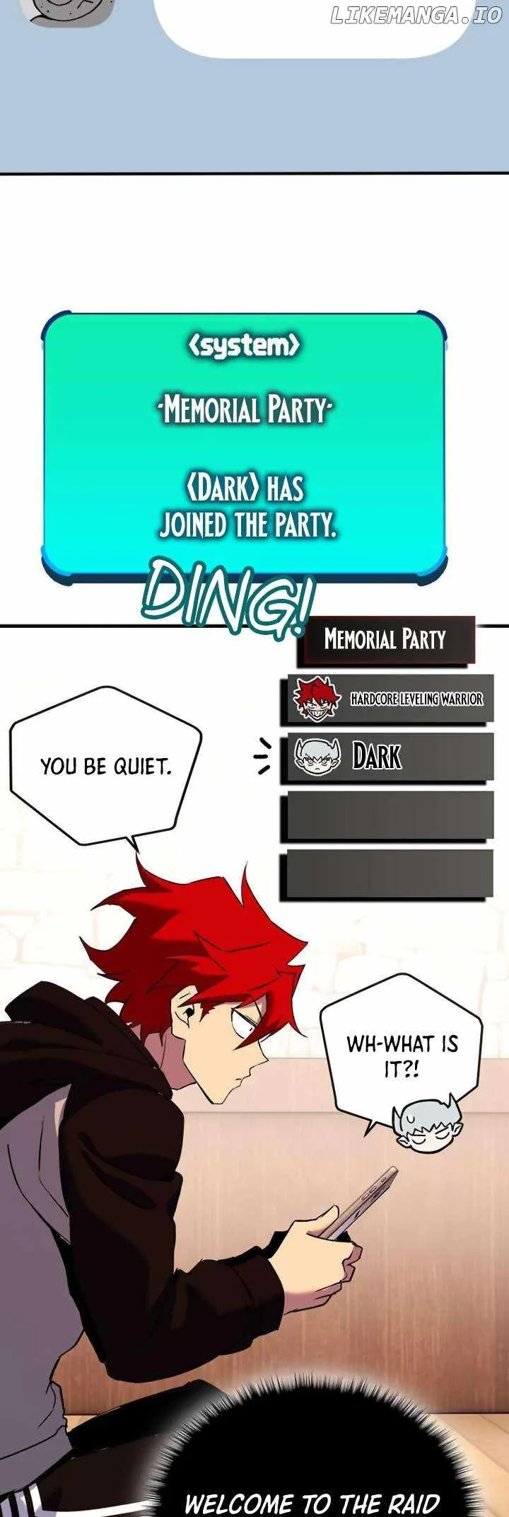 Hardcore Leveling Warrior Chapter 403 page 69