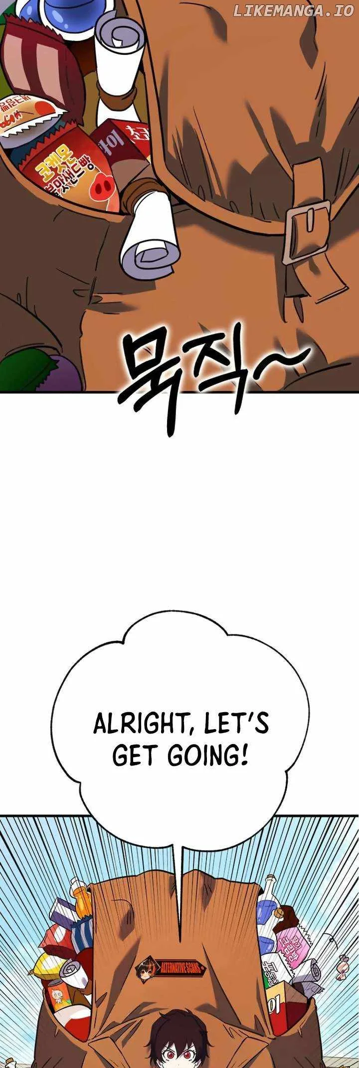 Hardcore Leveling Warrior Chapter 403 page 78
