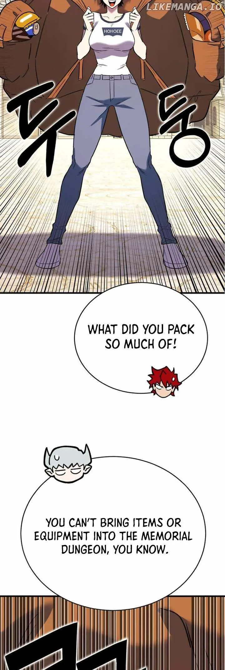 Hardcore Leveling Warrior Chapter 403 page 79