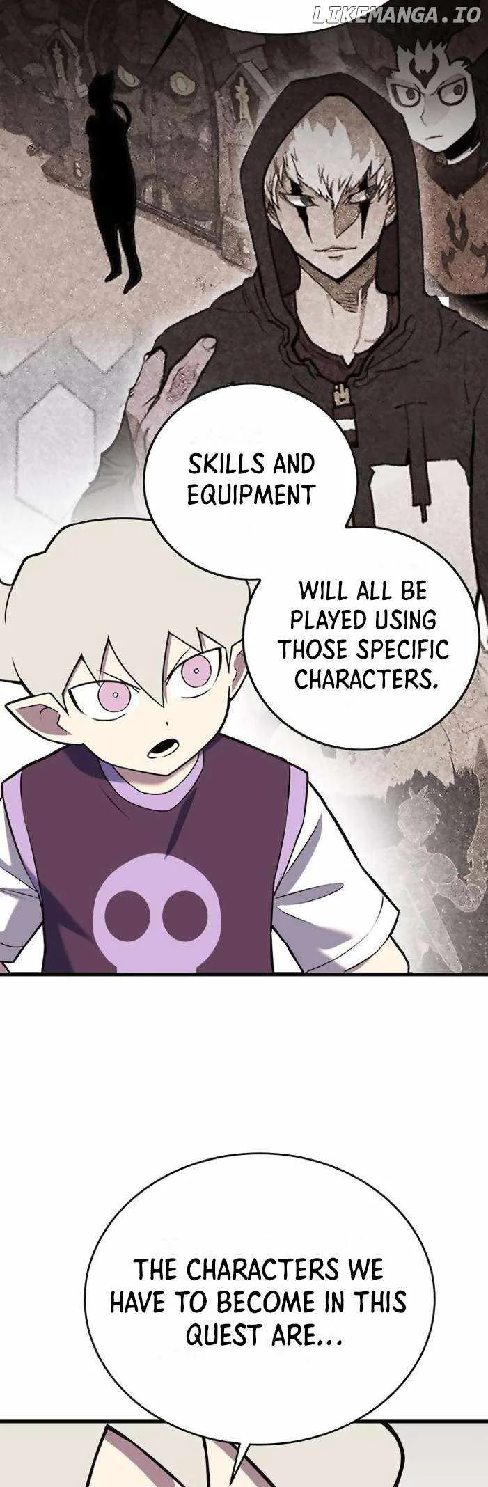 Hardcore Leveling Warrior Chapter 403 page 103