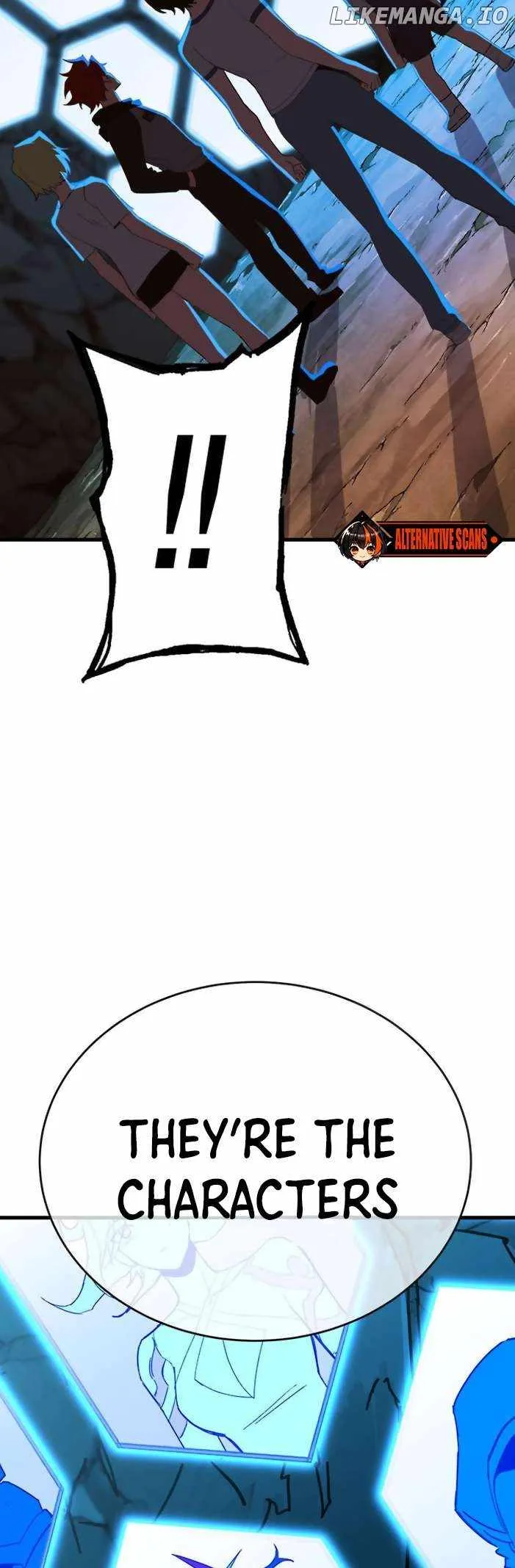 Hardcore Leveling Warrior Chapter 403 page 105