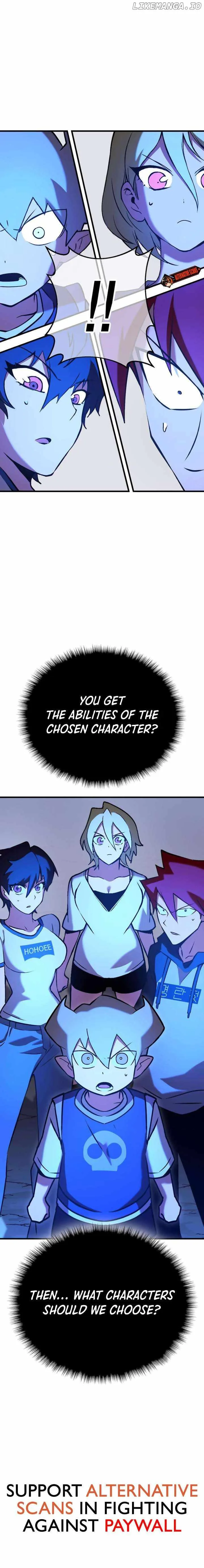 Hardcore Leveling Warrior Chapter 403 page 109