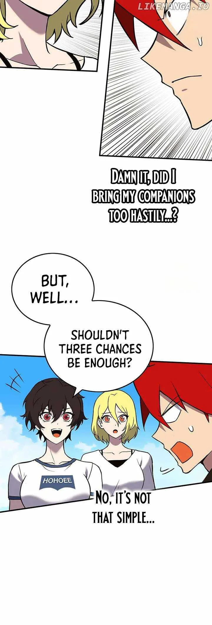 Hardcore Leveling Warrior Chapter 404 page 9