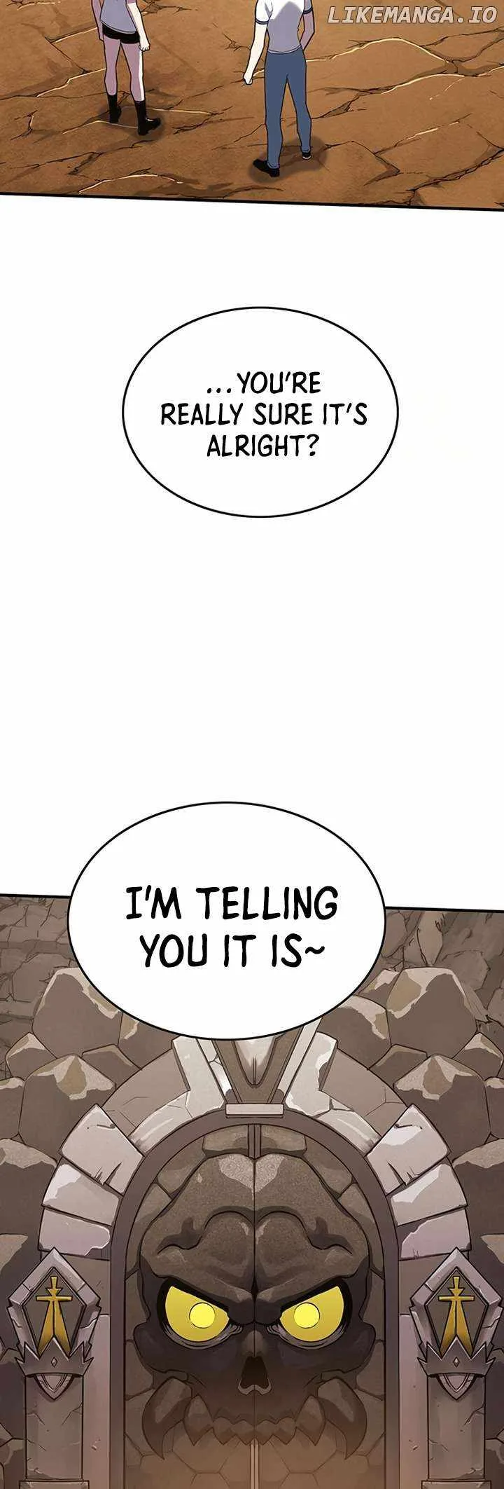 Hardcore Leveling Warrior Chapter 404 page 14