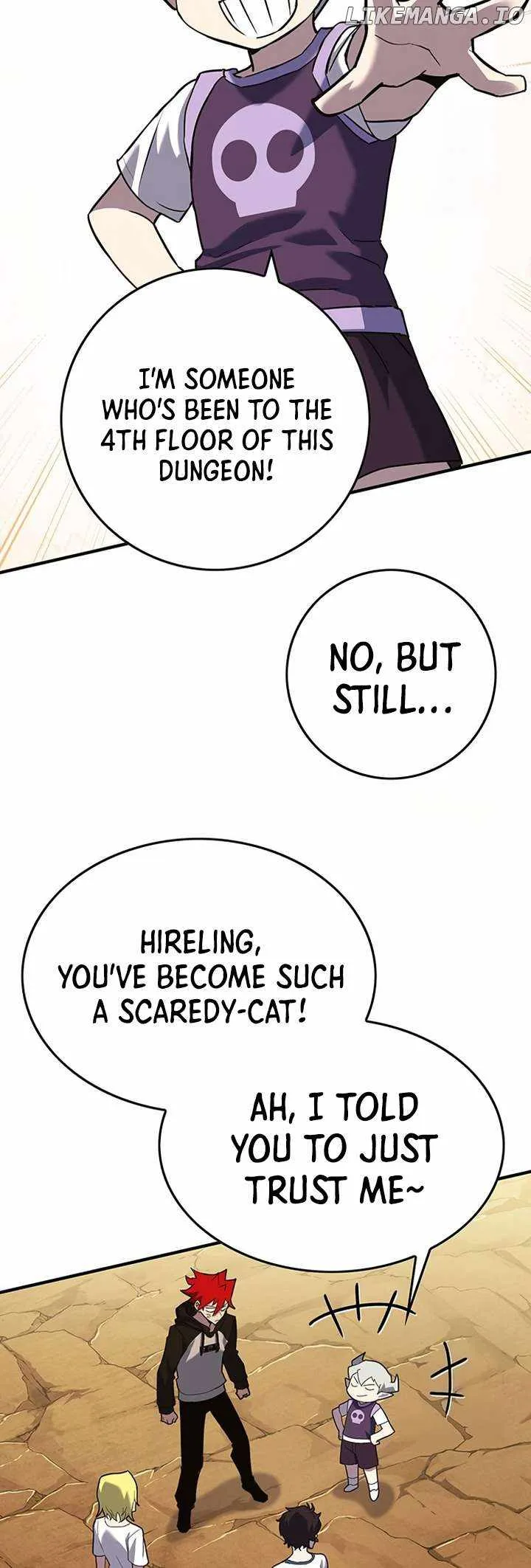 Hardcore Leveling Warrior Chapter 404 page 13