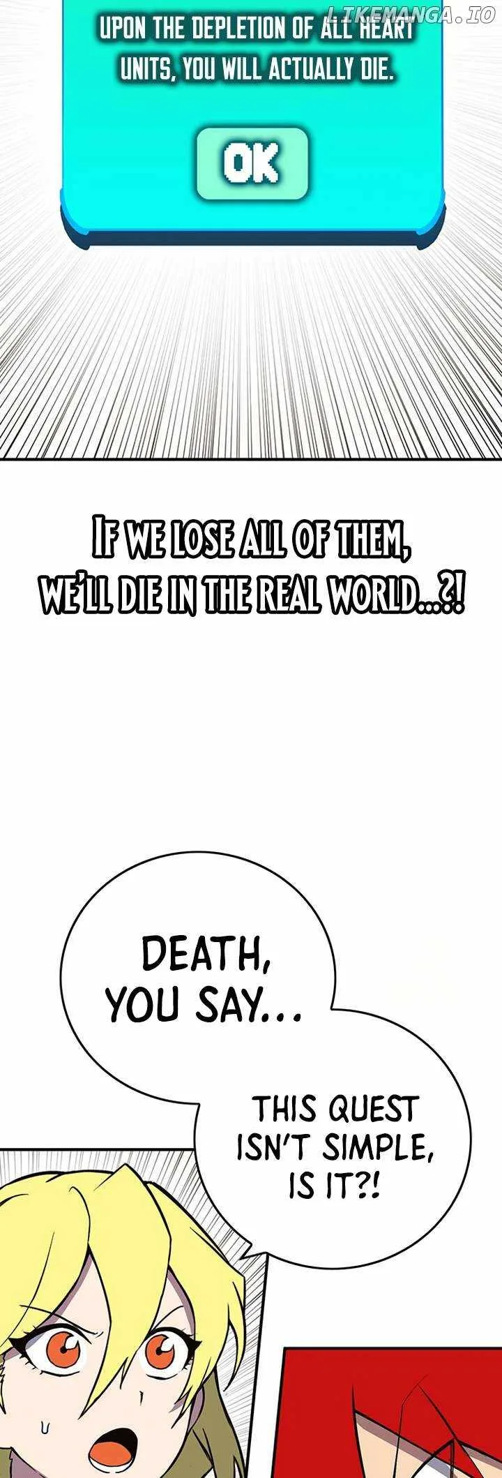 Hardcore Leveling Warrior Chapter 404 page 8