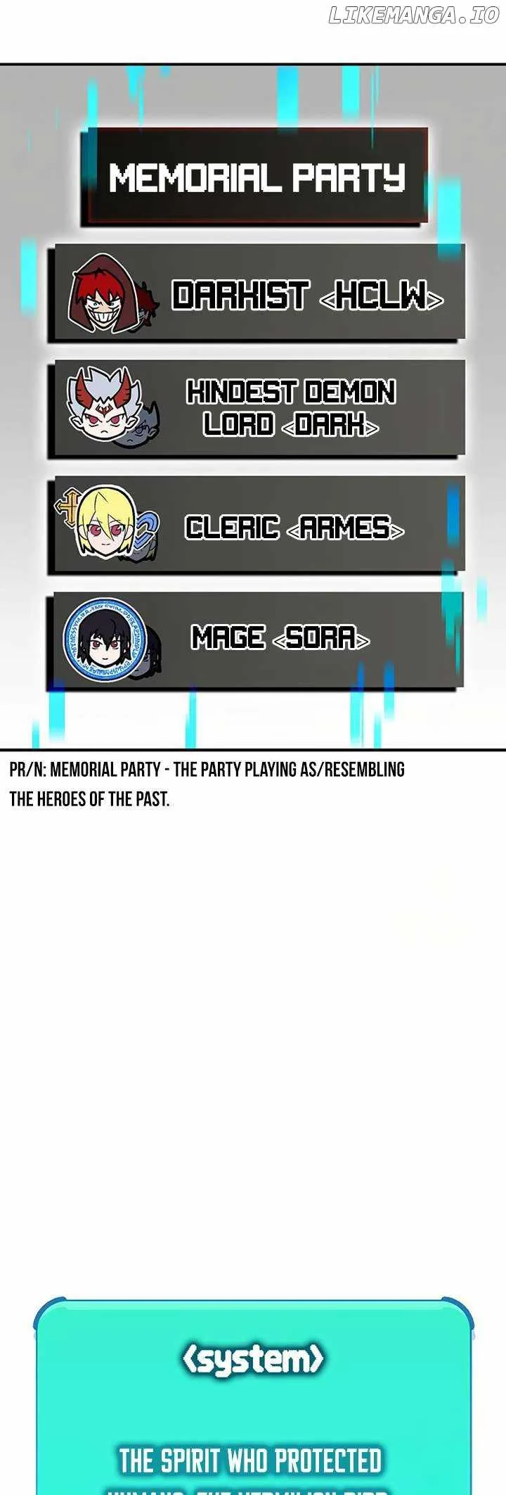 Hardcore Leveling Warrior Chapter 404 page 35