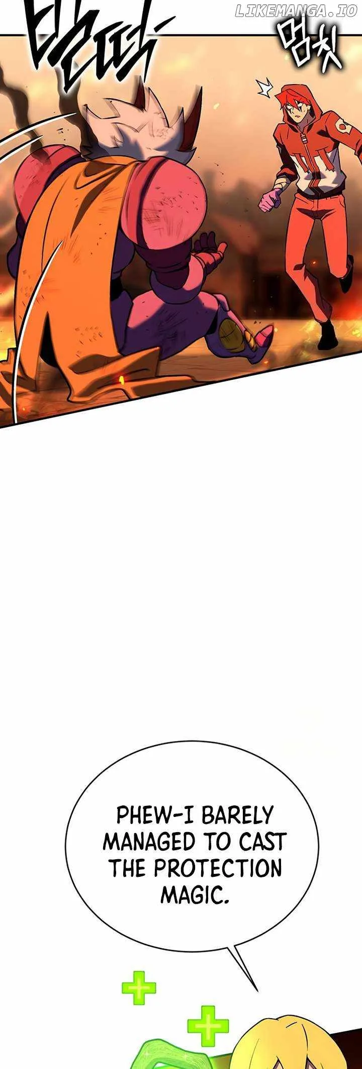 Hardcore Leveling Warrior Chapter 404 page 55