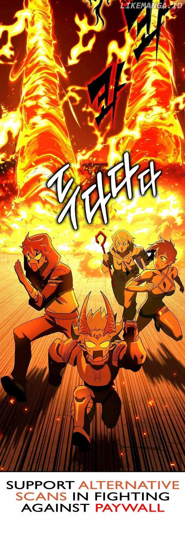 Hardcore Leveling Warrior Chapter 404 page 60