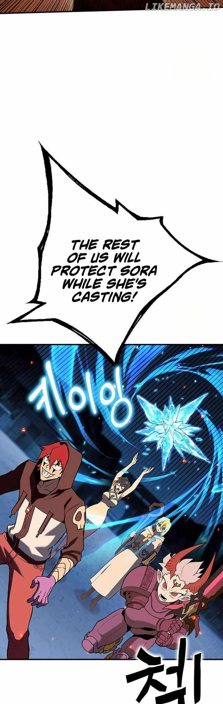 Hardcore Leveling Warrior Chapter 404 page 68