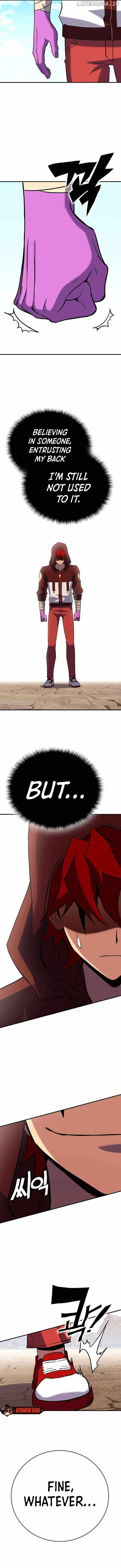 Hardcore Leveling Warrior Chapter 405 page 5