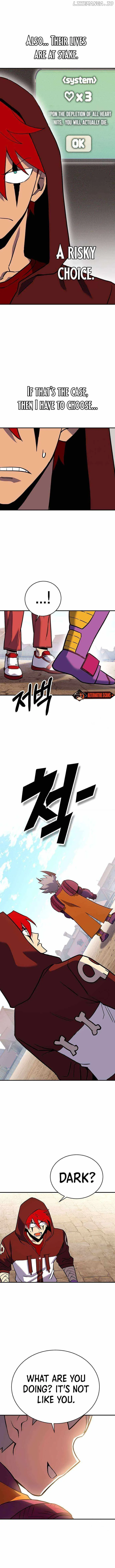 Hardcore Leveling Warrior Chapter 405 page 3