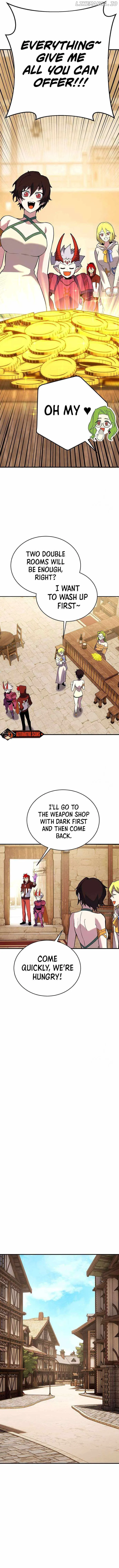 Hardcore Leveling Warrior Chapter 405 page 14