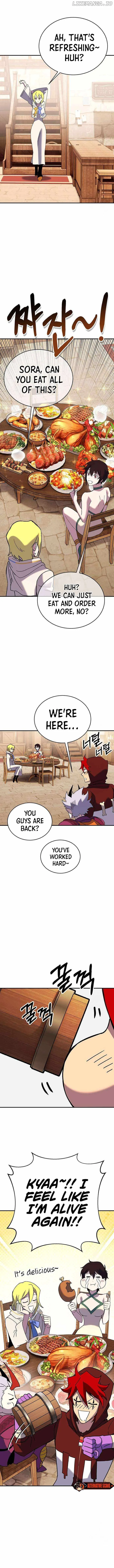 Hardcore Leveling Warrior Chapter 405 page 19