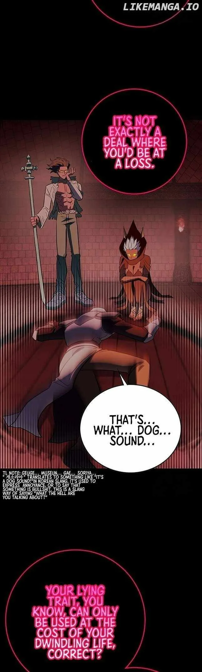 Hardcore Leveling Warrior Chapter 406 page 3