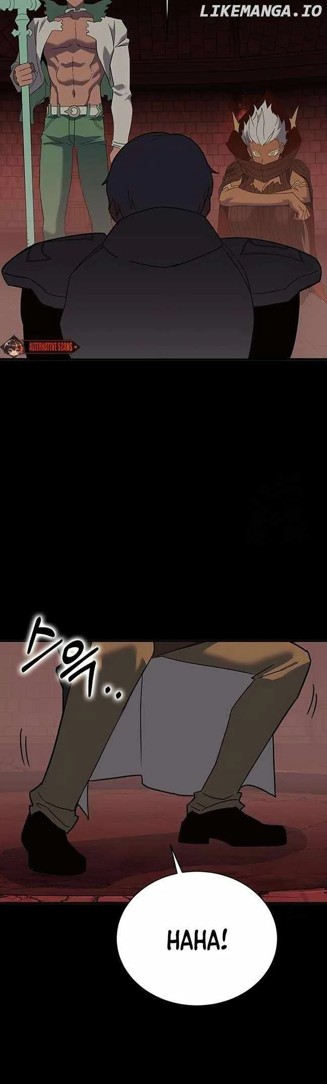 Hardcore Leveling Warrior Chapter 406 page 20