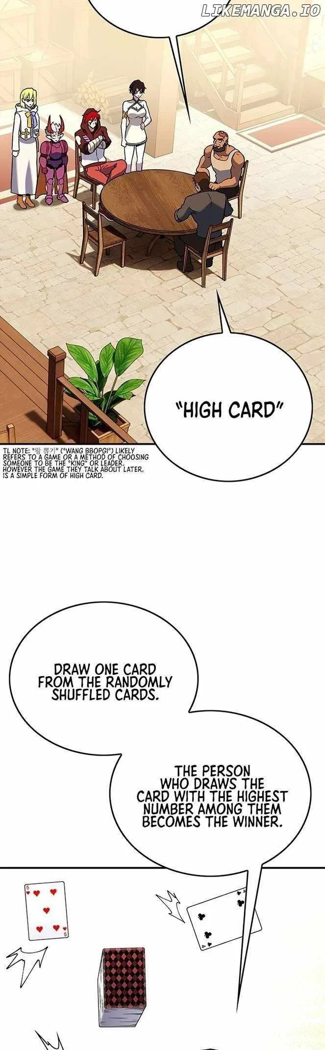 Hardcore Leveling Warrior Chapter 406 page 33